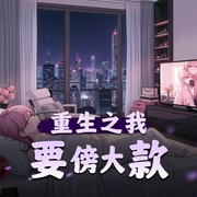 重生之我要傍大款-佚名-艺声文化