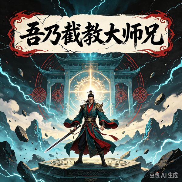 吾|乃截教大师兄