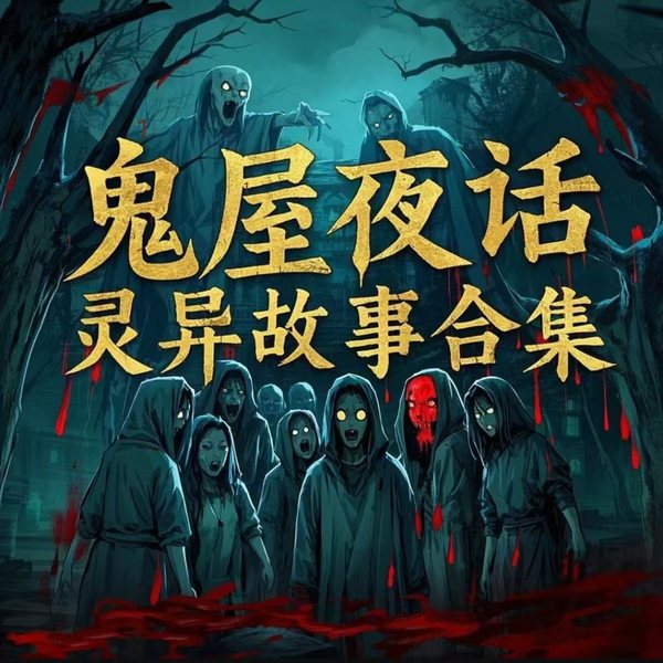 鬼屋夜话：灵异故事大合集