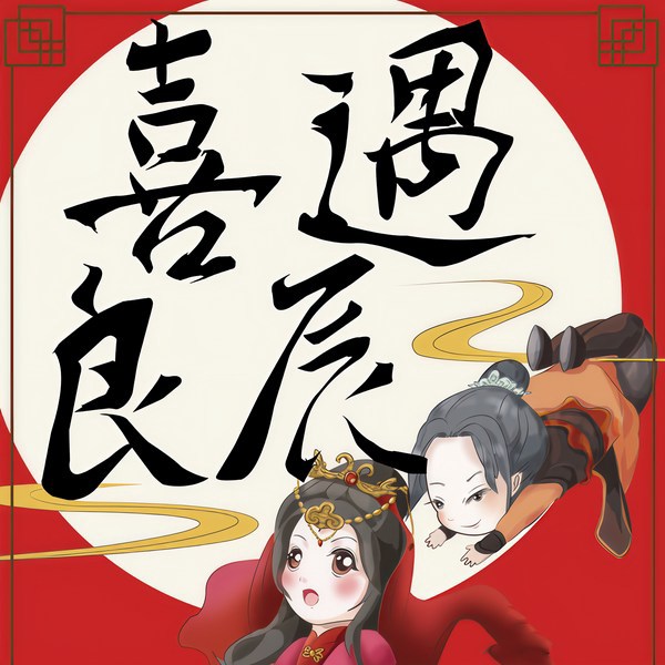 喜遇良辰|上部完结