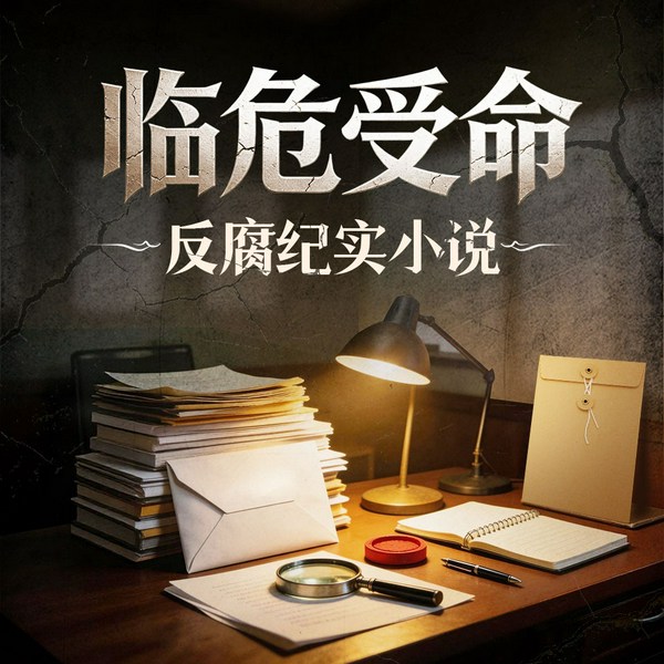 临危受命|反腐纪实小说|省委书记x人民的名义