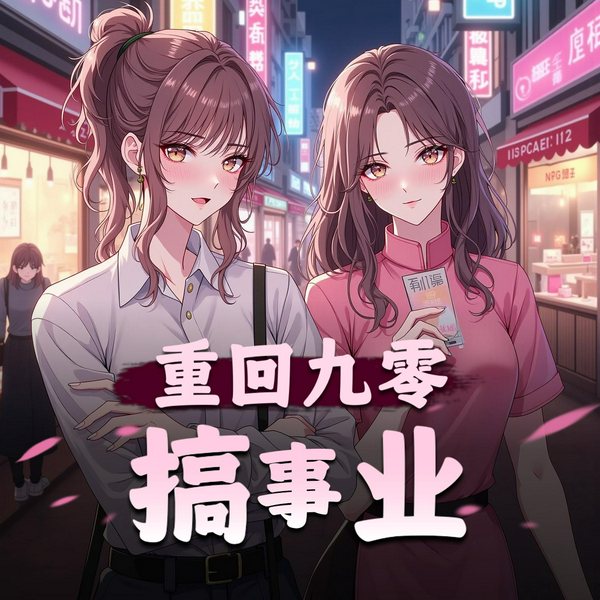 重回九零搞事业|小夜光追马年代种田多人有声剧|夫妻联手把钱赚