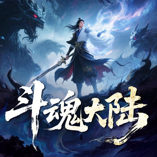 斗魂大陆|废柴逆袭|玄幻热血杀伐果断|多人精品有声剧