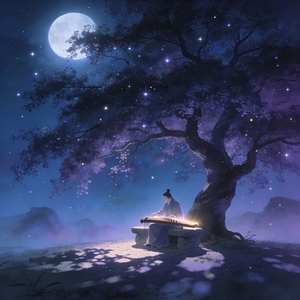 道家财神咒|养心安神|国风|道家纯音乐|静心疏肝曲静心安神