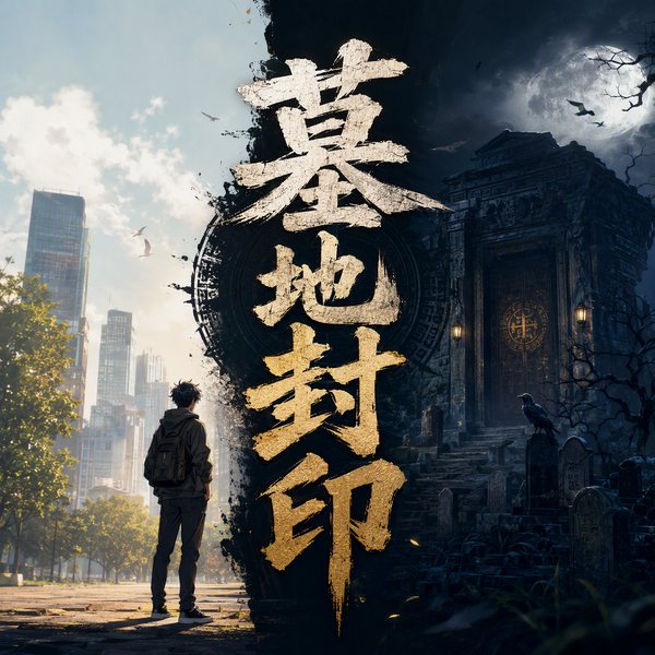 墓地封印