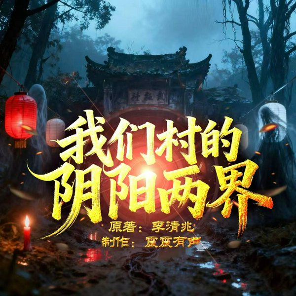 我们村的阴阳两界|灵异怪谈|风水秘术|多人有声剧