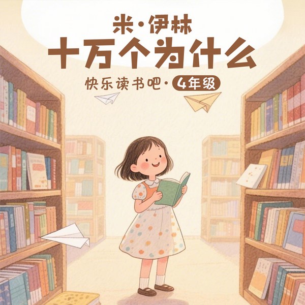 快乐读书吧|米·伊林十万个为什么