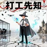 打工先知|打工人的新工作，是去异界当先知？|智能语音-小呆昭-月亮河_次元口袋