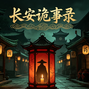 长安诡事录-高罗佩-侃史官