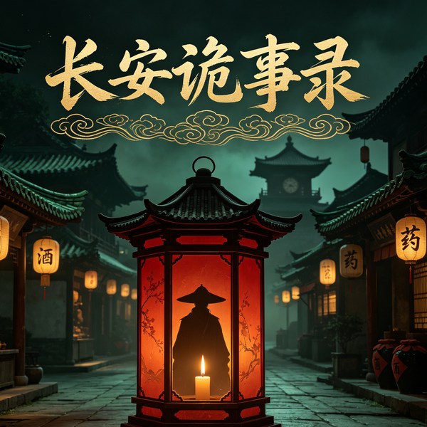 长安诡事录