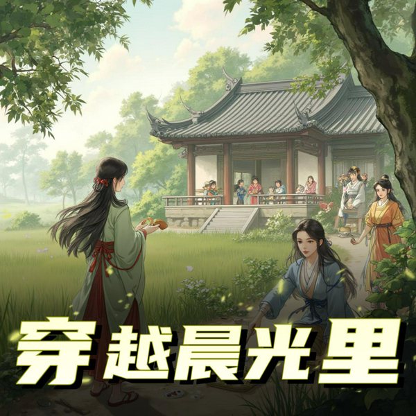 穿越晨光里