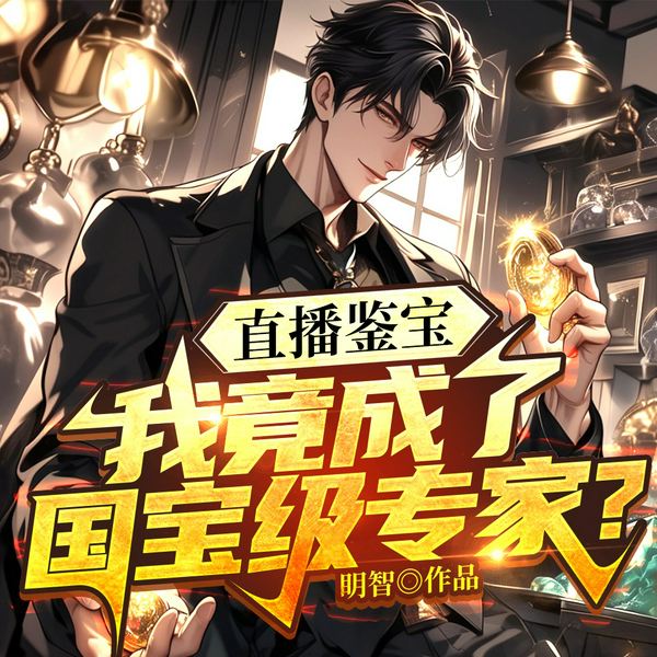 直播鉴宝，我竟成了国宝级专家|古玩|鉴宝