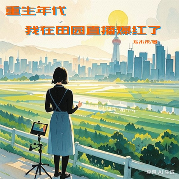 重生年代,我在田园直播爆红了|现代言情 都市生活