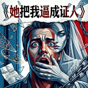 她把我逼成证人-大头梨一颗-大头梨一颗