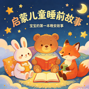 儿童睡前好习惯故事--诺昕文化