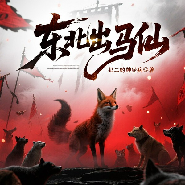 东北出马仙|悬疑|灵异|风水秘术