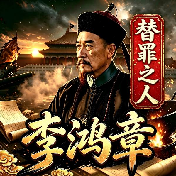 李鸿章|晚清替罪羊|洋务运功甲午战争|八国联军北洋水师辛丑条约