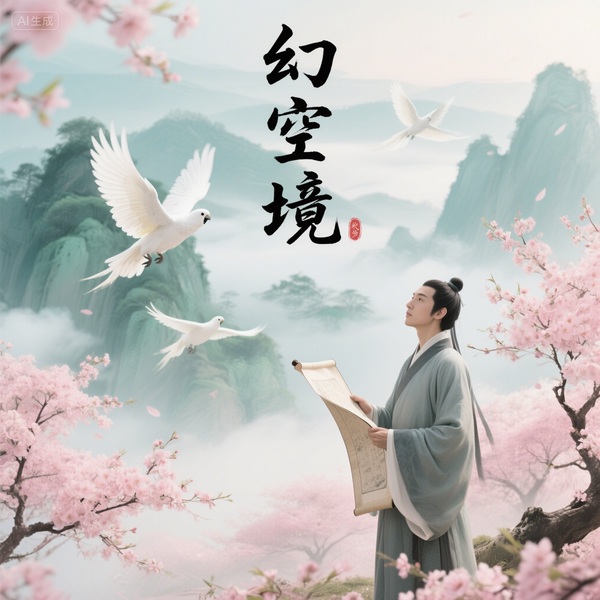 空空幻情节解说