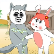 沙雕搞笑故事動畫-佚名-主播老男孩