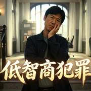 低智商犯罪|爆笑解说剧情+原著王骁&田曦薇主演--鹤乡文化书场
