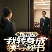 她上岸提分手：我转身成领导秘书-传奇色彩-有声的水牛