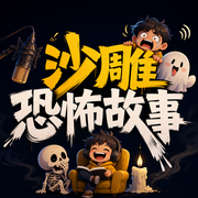 沙雕恐怖故事-佚名-老杨说事儿
