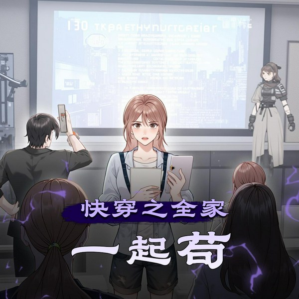 快穿之全家一起苟|精品多人有声剧