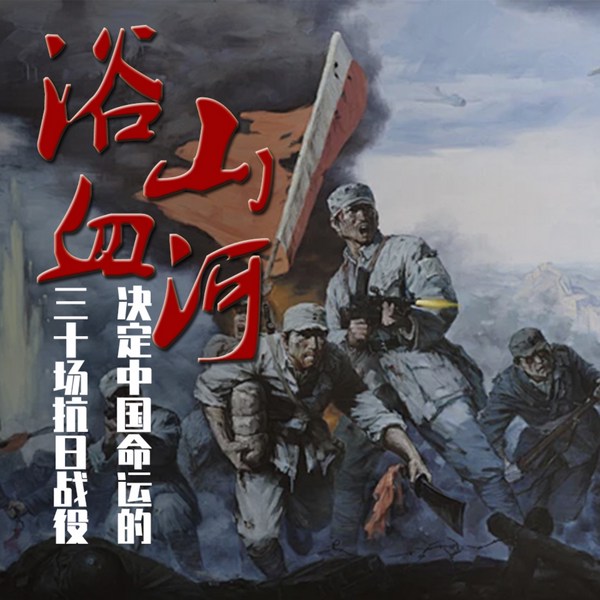 浴血山河：决定中国命运的三十场抗日战役