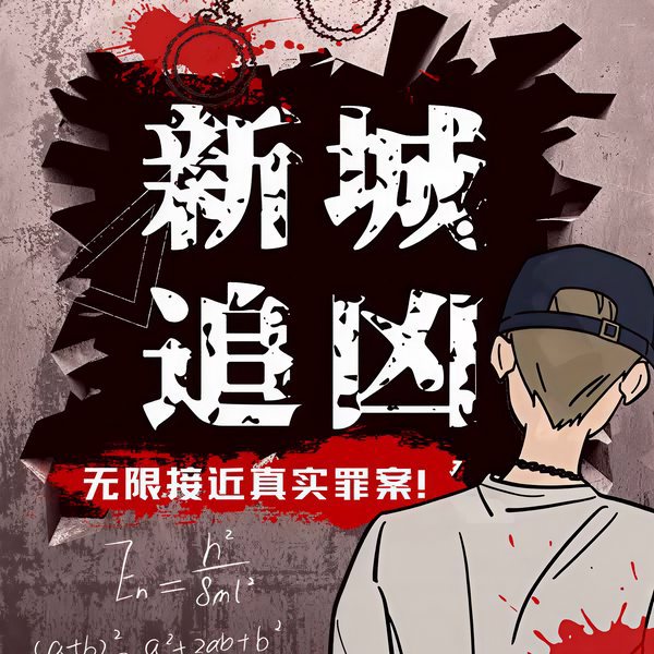 新城追凶|精品刑侦多人剧