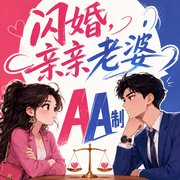 闪婚，亲亲老婆AA制|现代甜宠|糖分爆表|真人联合AI-佚名-贝小易