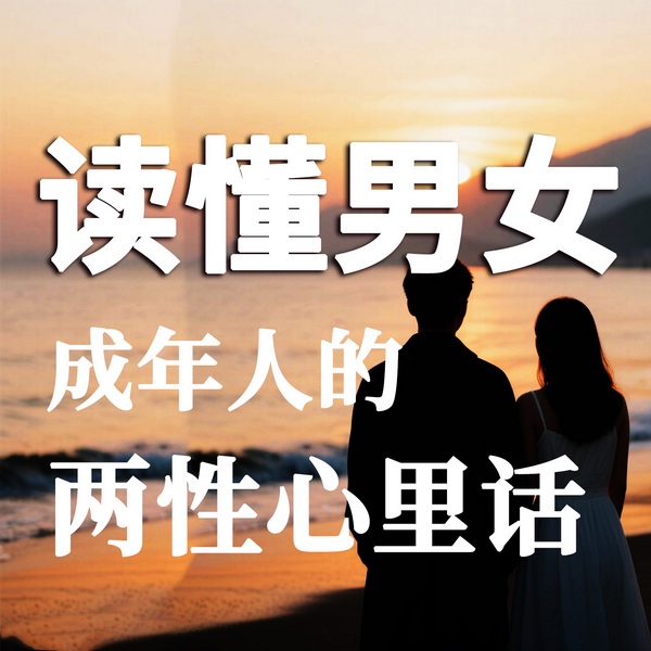 读懂男女：成年人的两性心里话