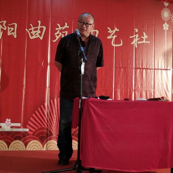 传统评书龙舌剑