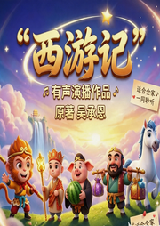 西游记|四大名著|神话经典|成长逆袭|爆笑冒险--紫庚
