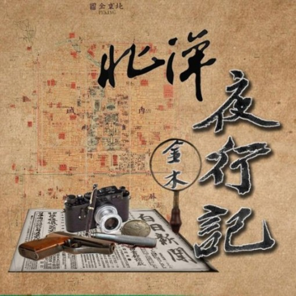 北洋夜行记|民国离奇案件|想录非非演播