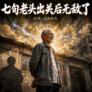 七旬老头出关后无敌了:我在养老院躺平修仙七十三万年-随风-未闻花名