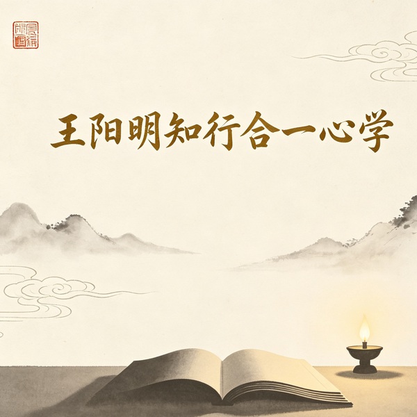 王阳明知行合一心学