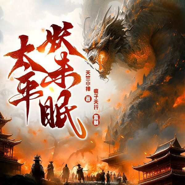太平妖未眠|恐怖悬疑|历史架空|神怪法宝|多人有声剧