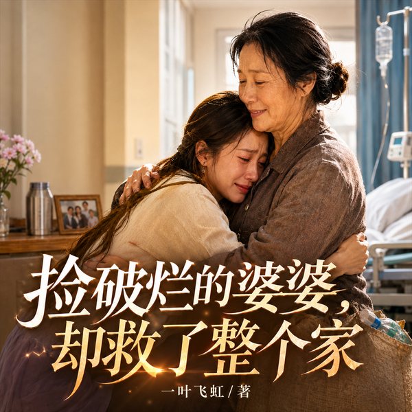 捡破烂的婆婆，却救了整个家|爆款短篇合集|短篇有声故事|都市