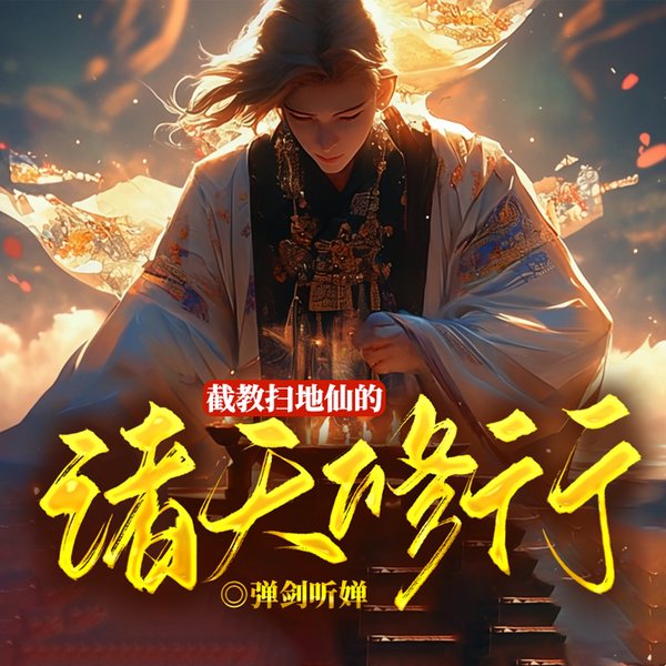 截教扫地仙的诸天修行|修仙|我是一个有后台的柳树精|多人有声剧