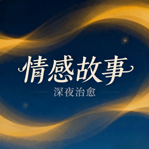 夜听情感故事，深夜哄睡