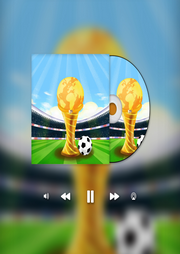 盘点世界杯主题曲-佚名-郑婷