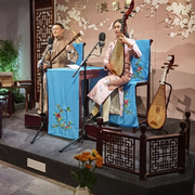 吳儂軟語|蘇州評彈欣賞-佚名-主播晚安