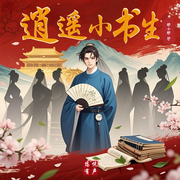 逍遙小書生|真人多播|爆笑穿越|大神作品-榮小榮-主播悠悅有聲