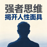 强者思维：揭开人性面具-竹苑-竹苑有声