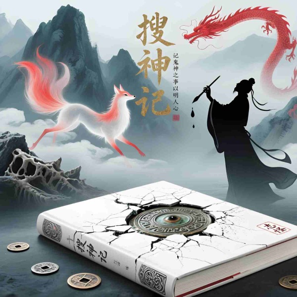 搜神记|中国古代神话小说先河