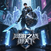 网游之战御天下|玄幻+丨破亿神作