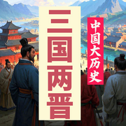 中国历史全了解：三国两晋南北朝史-王红君-坤蕾热播书