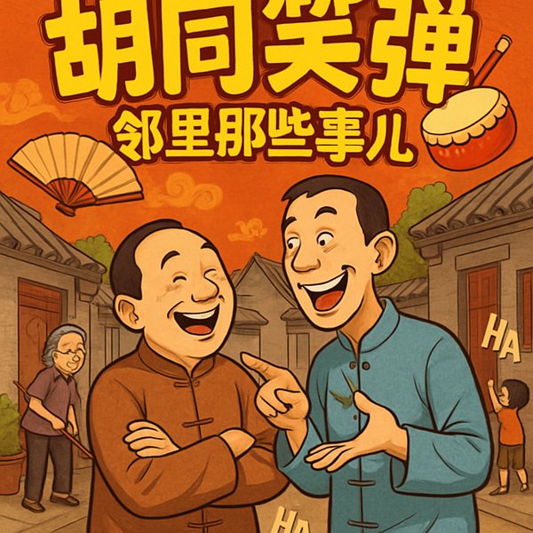 郭德纲相声|胡同笑弹：邻里那些事儿