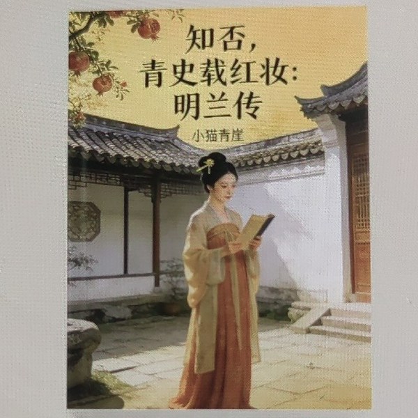 知否，青史载红妆，明兰传