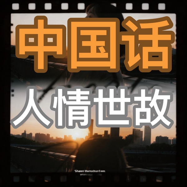 中国话人情世故